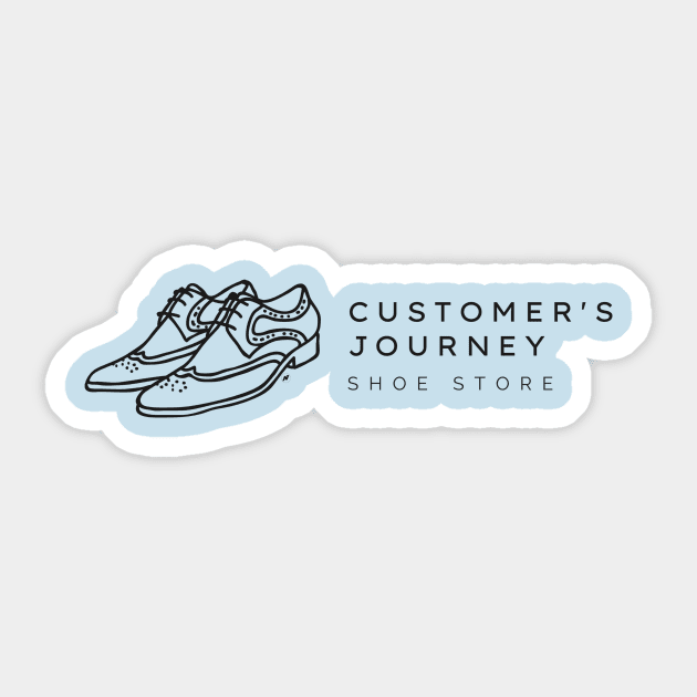 Journey shoe store shop